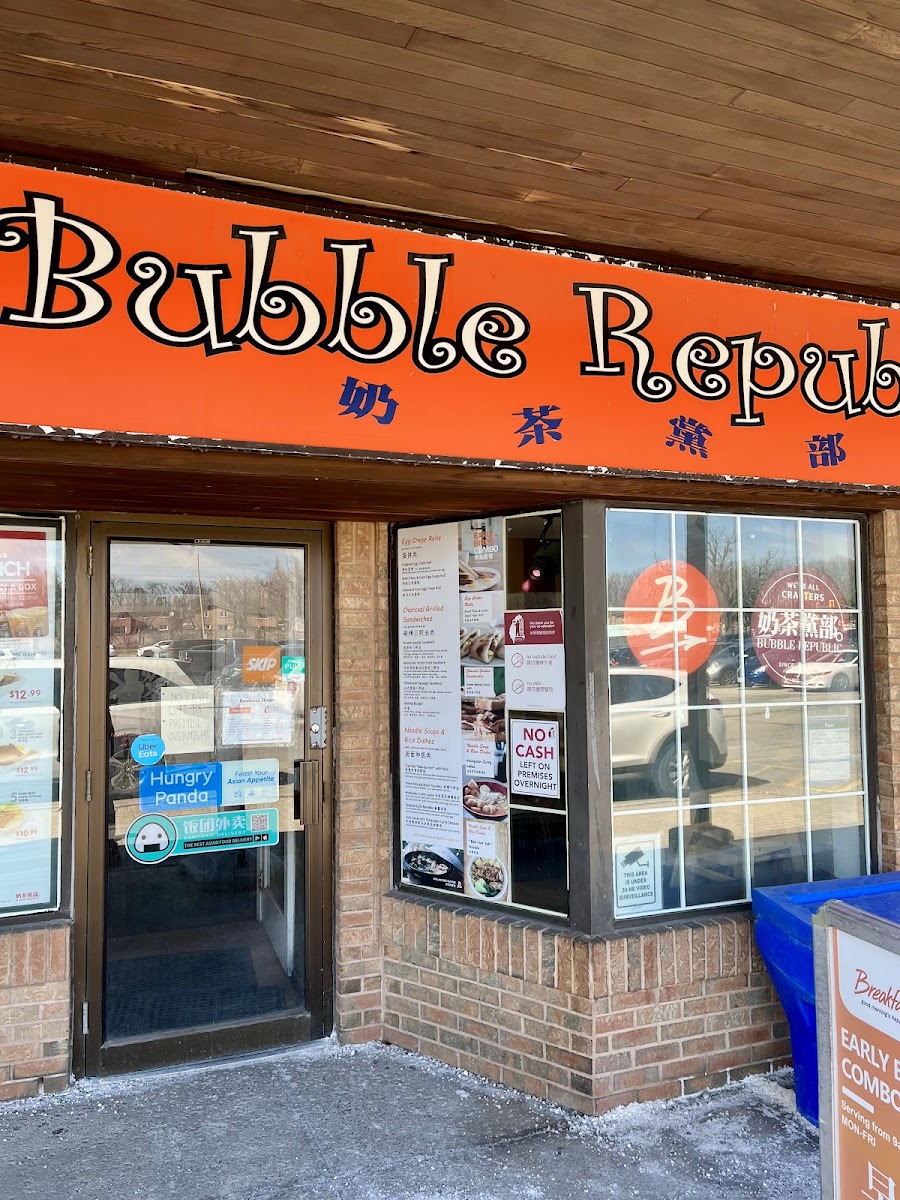 Breakfast Ing Restaurant