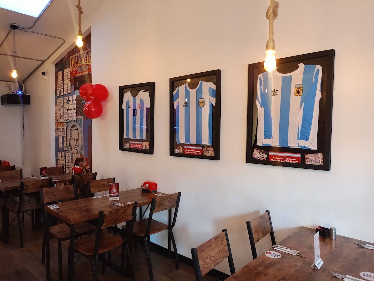 La Casa De La Milanesa